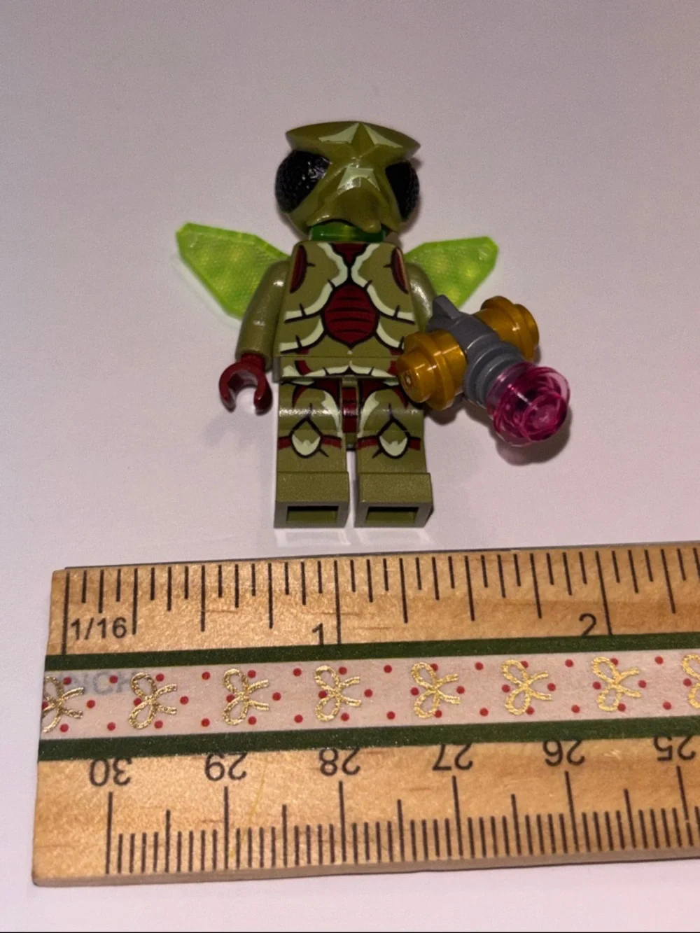 LEGO LEGO Galaxy Squad Winged Mosquitoid Minifigure (gs003 - Picture 4 of 7